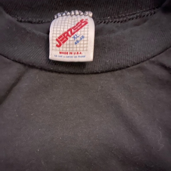 Vintage Jerzees Ceasers Emperors Club High Rollers T-Shirt: 90’s Las Vegas - Picture 3 of 3